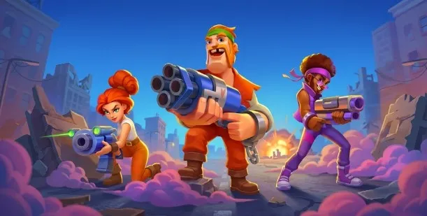Pistolo casino hero
